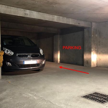 Parc Blandan - T2 Calme Lumineux Et Bien Situe. Apartamento Lyon Exterior foto