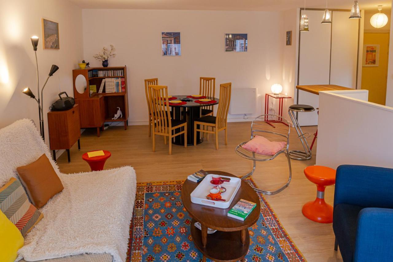 Parc Blandan - T2 Calme Lumineux Et Bien Situe. Apartamento Lyon Exterior foto
