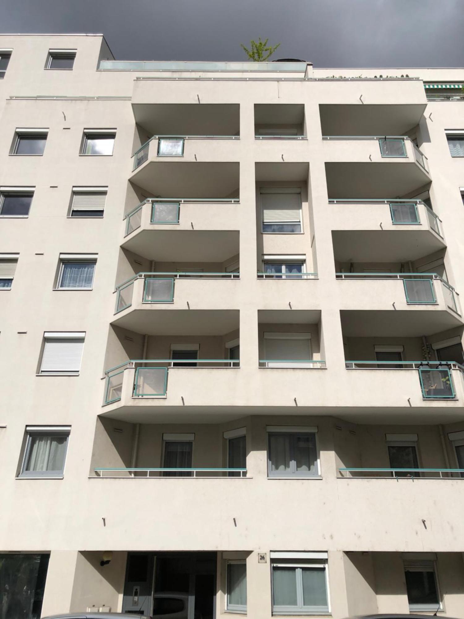 Parc Blandan - T2 Calme Lumineux Et Bien Situe. Apartamento Lyon Exterior foto